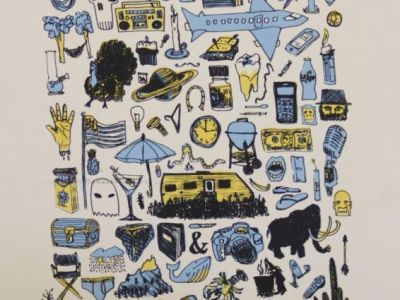 Adam Parry print